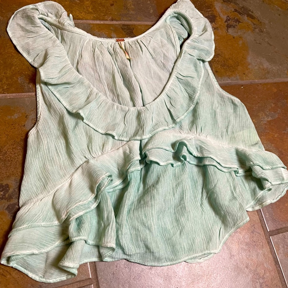 Free People If Only Top NWOT - Picture 5 of 7